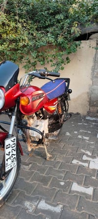 بوكسر • موديل 18 • بصرة قضاء الهوير