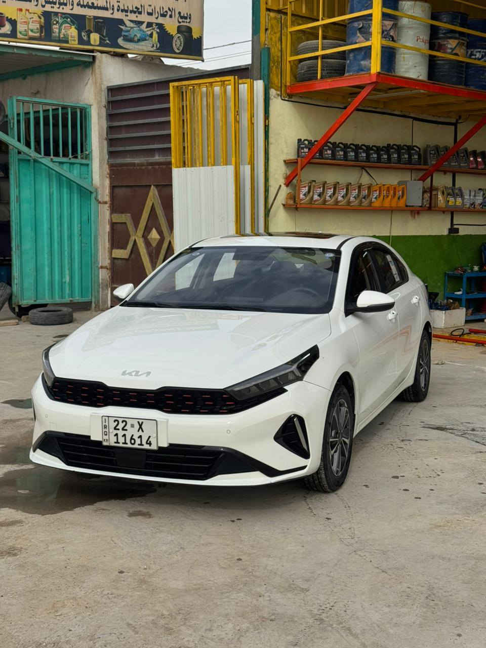 K3 2024
كفاله عامه من كلشي ماشيه 36 الف السعر 142 بيها مجال بسيط الشراي يتصل ع الرقم مكلف بالنشر *********** مكاني نجف
