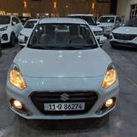 ساسوكي دايزر 2024 تحويل مباشر حره سياره  ماشيه :6000km كفاله عامه  الم...