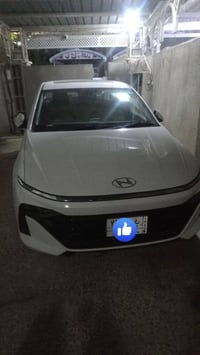 عندي اكسنت خليجي البيع موديل سياره 2024 مقفوله من كلشي محرك 1500 مكان ...