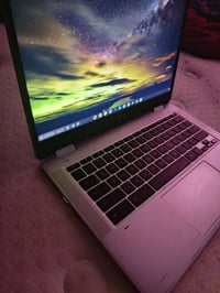 HP كروم • قابل ٣٦٠ • ذاكرة ٦٤
