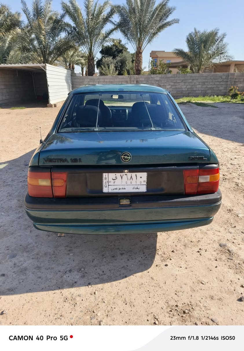 السلام عليكم
فكتره للبيع موديل 1994 رقم بغداد سنويه 28 تحويل مباشر كير ومحرك شرط محرك 1600 كير عادي مكفوله كفاله عامه مابيها اي نقص ما معمره صبغ ابلادي بس القماره بيها چلح السعر 48 وبيها مجال مكان السياره مكيشيفه ***********
