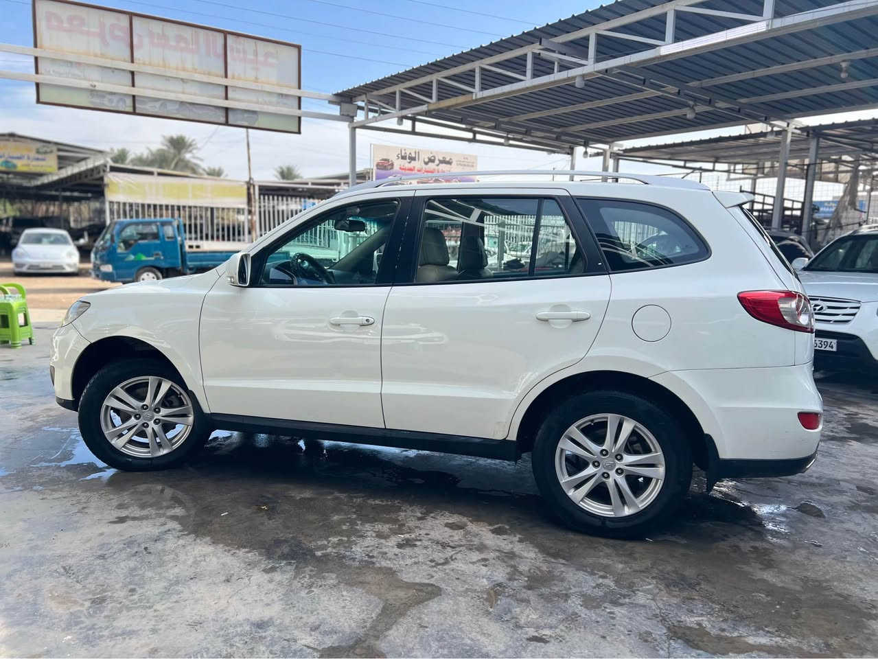 سنتافي 2011 خليجي كفاله عامه فتحه محرك ٢٤٠٠ 
السعر ١٤٨ مكاني بغداد اليوسفيه *********** بغداد, العراق
