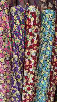 قماش كريشه • صيفي