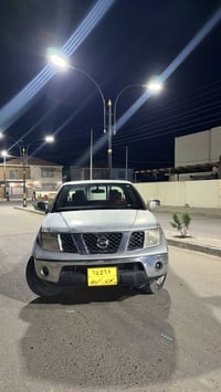 نيڤارا موديل 2009 محرك VVT  صدر جديد تخم تايرات جديد  رقم اريبل   السع...