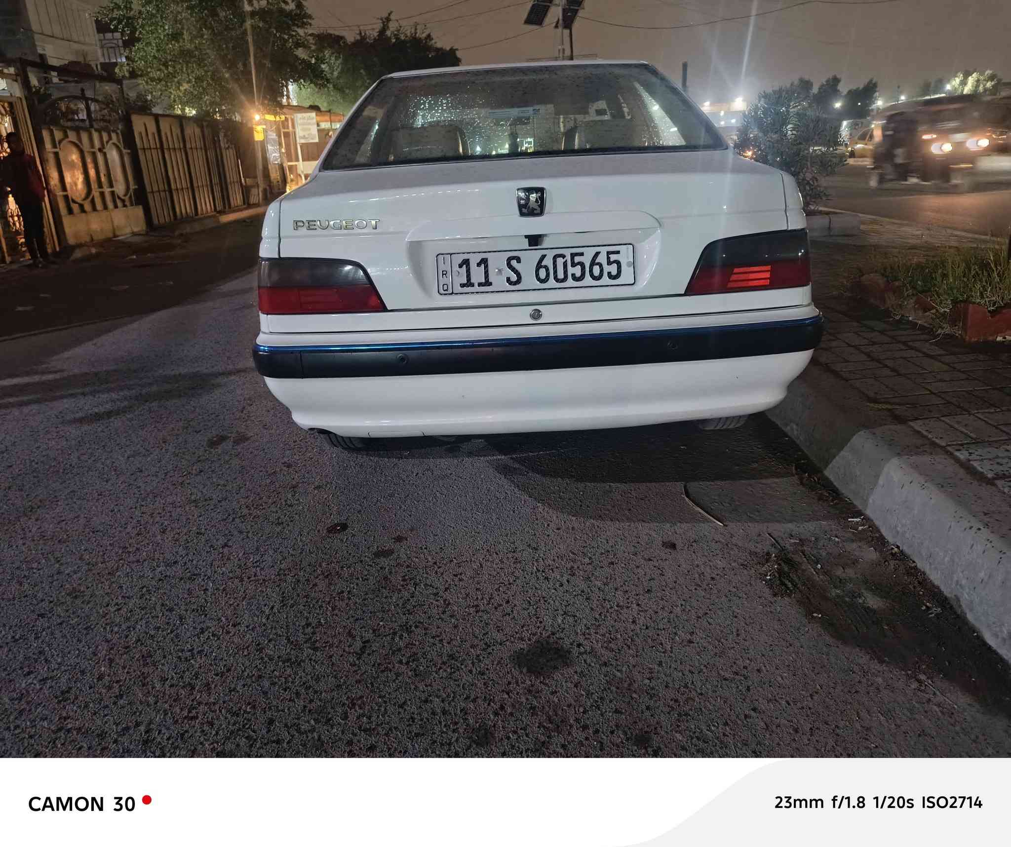 السلام عليكم بيجو بارص موديل 2023كفاله عامه سبير منازل فقط بارد قليل جاملغ أمامي الباقي وضع شركه ماشيه ٨٨ مكاني كفاءات العبيدي السعر ٨١ ... ***********
