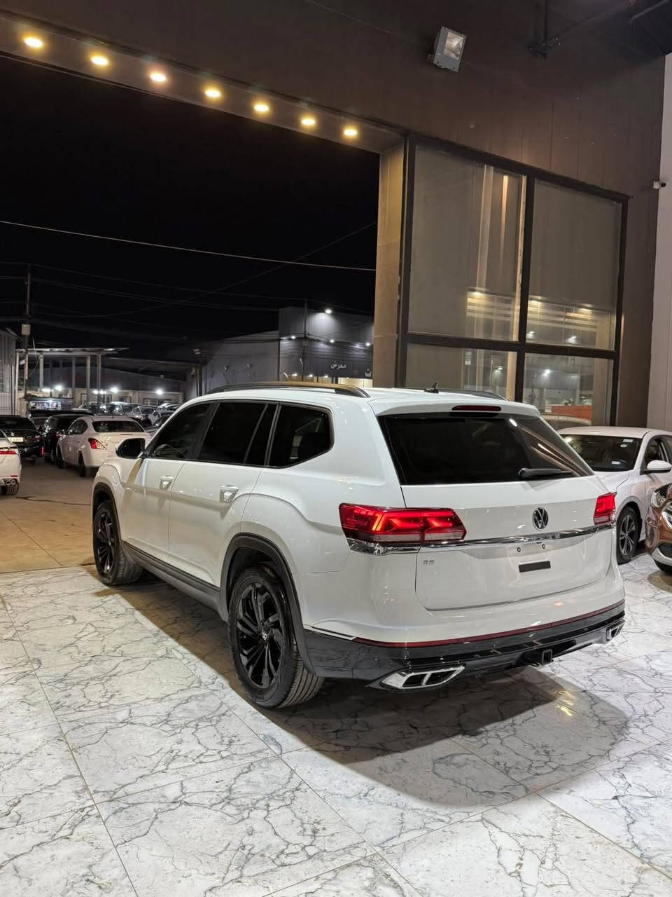 𝑽𝑶𝑳𝑲𝑬𝑺𝑾𝑨𝑮𝑬𝑵  𝑨𝑻𝑳𝑨𝑺   𝑺𝑬 𝐏𝐋𝐔𝐒 2023
موديل  2023
𝑽4 
٤ سلندر
فتحة بانوراما
بصمة
تشغيل عن بعد
٧ راكب
تبريد قطعتين
رادار امامي و خلفي و جانبي
بريك بصمة
لايت ليد زينون
كشن جلد
كشن تدفئة
كشن كهربائي
ابواب بردة
صندوق شفت
تحديد مسار
تنبية خروج من مسار
سيارةباب و جاملغ خلفي صبغ
مسافة 24,000 𝑴𝒊𝒍𝒆𝒔
سيارة موجود اربيل

رقم شاصي

1V2JP2CA7PC524835

رقم ☎️ 
*********** - ***********
***********
#𝑨𝒕𝒍𝒂𝒔 #𝒗𝒐𝒍𝒌𝒆𝒔𝒘𝒂𝒈𝒆𝒏 #𝑬𝒓𝒃𝒊𝒍
