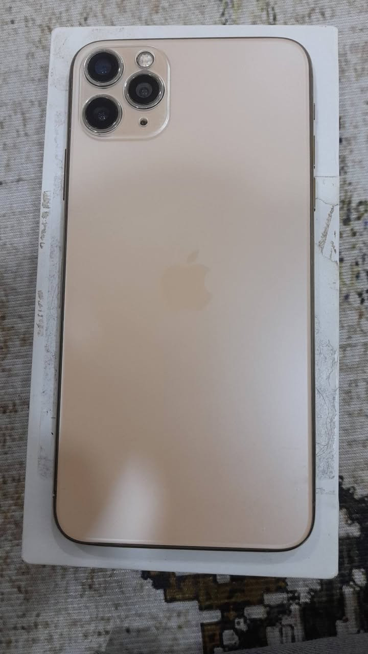 للبيع ايفون 11 برو ماكس ذاكرة 256
دبل شريحة مبدل شاشة و البطارية 100 يحتاج تبديل سعر 230 بي مجال حك جية


**إذا كنت صاحب هذا الإعلان وتريد حذفه لأي سبب، رجاءا أرسل رسالة إلى الدعم الفني**