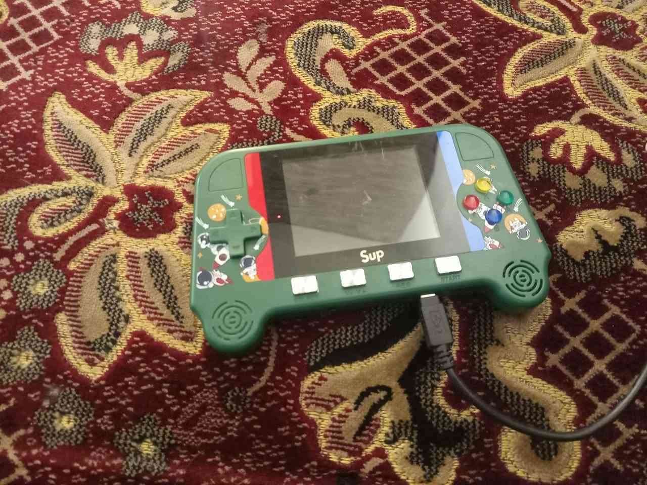 سلام عليكم اخواني الاعزاء توفر جهاز اللعاب محمول ب١٠ آلاف دينار تحياتي لكم


**إذا كنت صاحب هذا الإعلان وتريد حذفه لأي سبب، رجاءا أرسل رسالة إلى الدعم الفني**