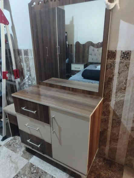 غرفت نوم جديده مستعمله شهر واحد فقط للبيع الاتصال ***********
