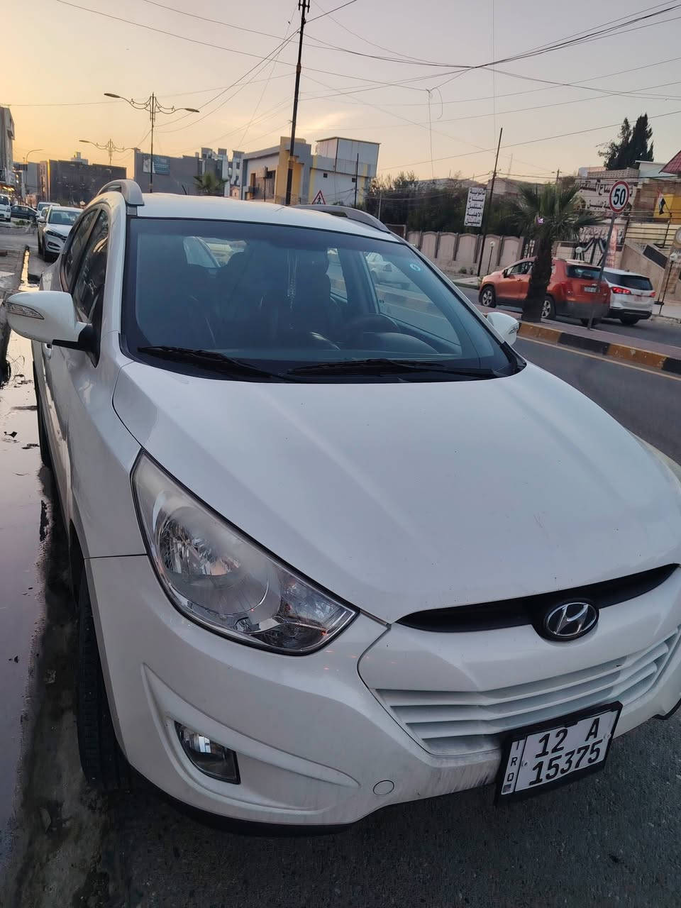 ١٥٠$
 توكسن هونداي وارد كوري ٢٠١٢ لاصبغ ولاتبديل مكفوله كير ومحرك شرط ملاحظه بسيطه رقم نينوى جديد دولي سنويه وهزه جديده ٢٠٢٥ باسمي ماشية ٨١ ألف كم الإتصال الاتصال الإتصال فقط *********** و***********
