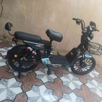 دراجه شحن للبيع نضيفه 300 الف ‭0772 994 8750‬