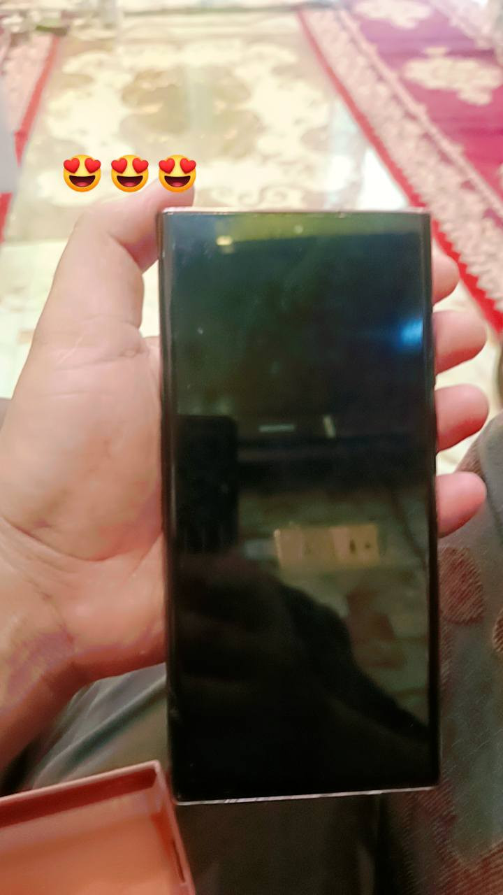 سلام عليكم جهاز الترا اس /22/ 
ذاكره256
فقط الضهر بيه فطر
دبل سيم كارت
السعر 450  وبيه مجال


**إذا كنت صاحب هذا الإعلان وتريد حذفه لأي سبب، رجاءا أرسل رسالة إلى الدعم الفني**