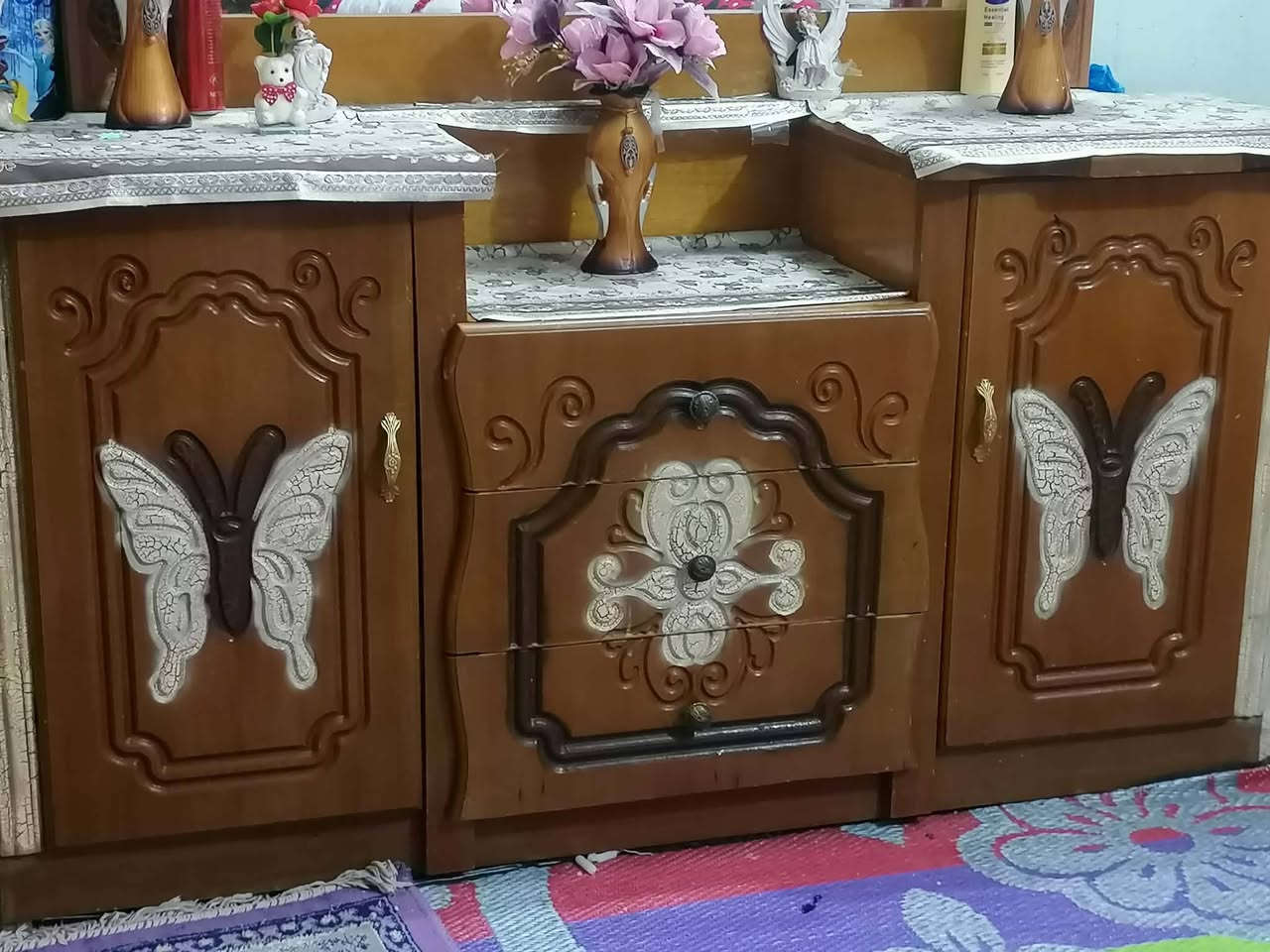 غرفه جديده زلغ مابيهه سعرهه 550


**إذا كنت صاحب هذا الإعلان وتريد حذفه لأي سبب، رجاءا أرسل رسالة إلى الدعم الفني**