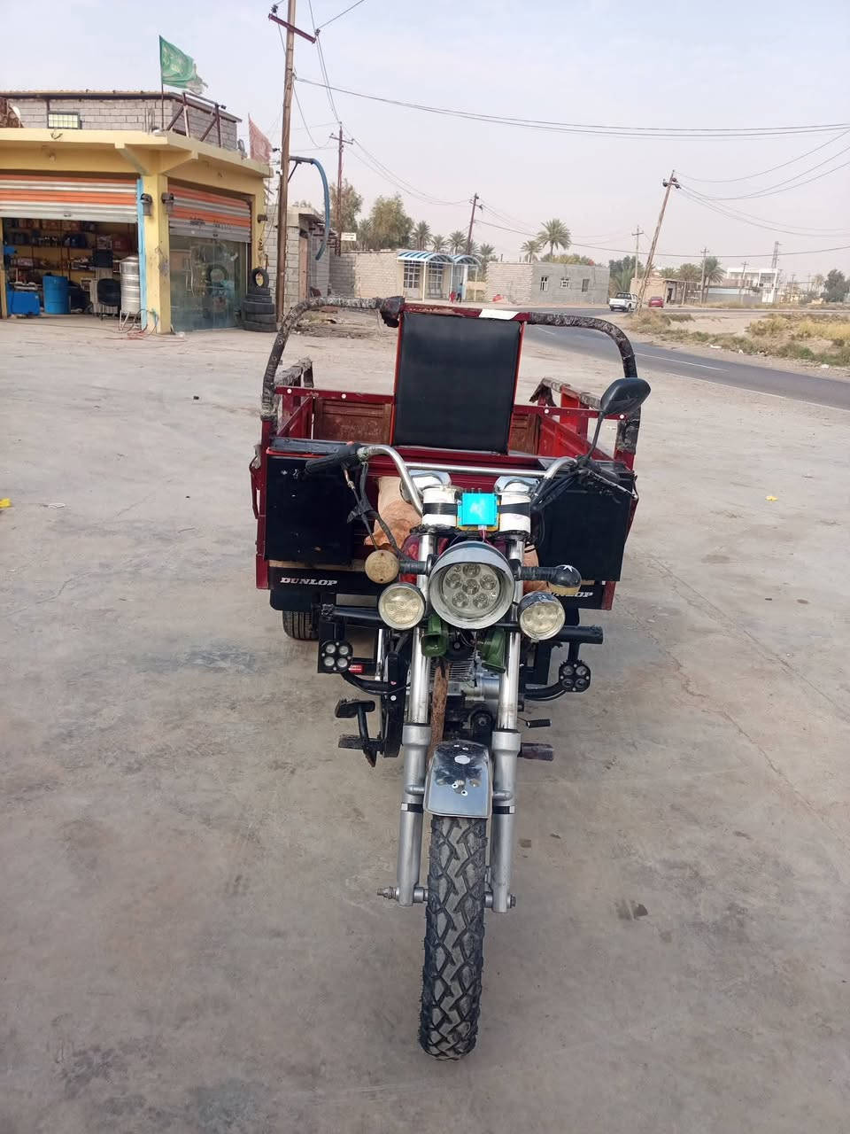 السلام عليكم ستوته لبيع مرقمه شمالي رقم وسنويه جمره السعر مليون وبيهه مجال مكاني بعقوبه ***********رجاءا مو شراي لا تعبني
