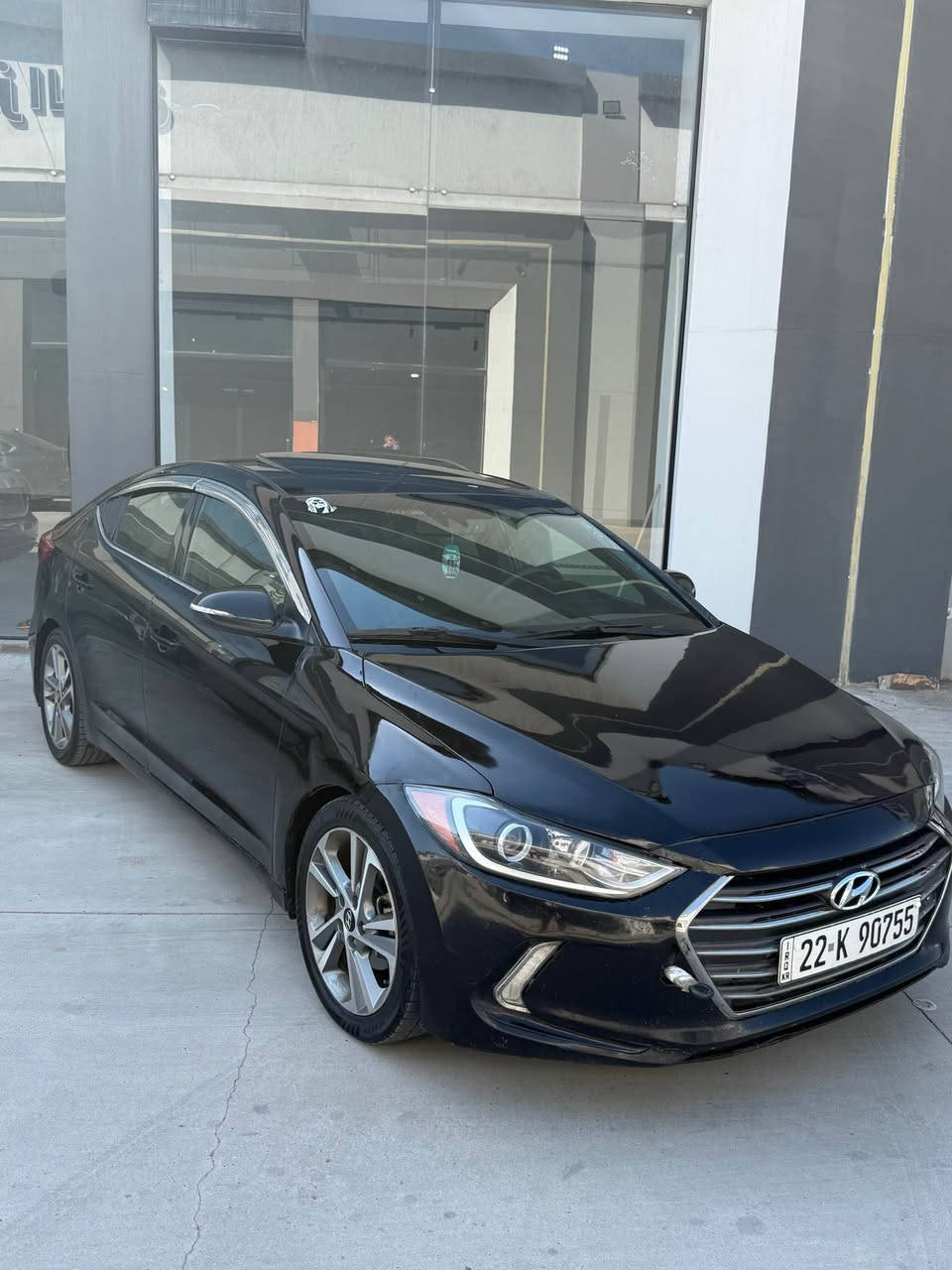 النترا 2018 فول مواصفات لمتدد بصمة فتحه كشنات جلد مع خزن كشناات رقم اربيل كير محرك بشرط ضرر السياره ب سونار امبدل جاملغين امامي و بوند صبغ الباقي الملاحظاات  ب سونااار مكاني موصل سعرها 116 
***********
*********** موصل, نينوى
