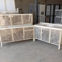 كاونتر مترونص • سنك 1م20 • توصيل مجاني بغداد