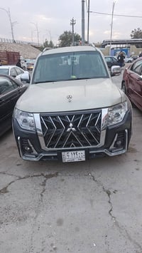 باجيرو ٢٠٠٩ • فول مواصفات • ضرر بسيط