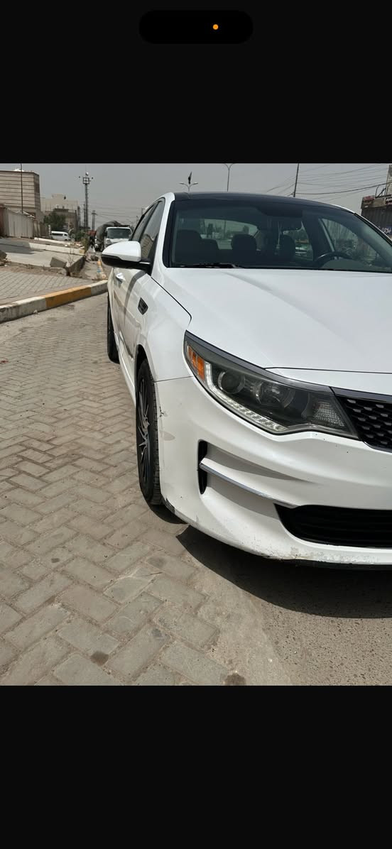 السلام عليكم
اوبتيما مديل
Ex 2018
السياره وارد امريكي حادثه موضح
السياره بجم كبس بدون ايرباك لغد شاصي مكفول السياره فول مواصفات بانورما تبريد قطعتين
كشنات كهرباء
معروفه مواصفاته ميحتاج اذكرهن
ويل مالتها شديته 500 دولار
السياره بسمي مشروع وطني تحويل وين متريد السعر125 وبيها مجال بسيط
لاستفسار ***********
