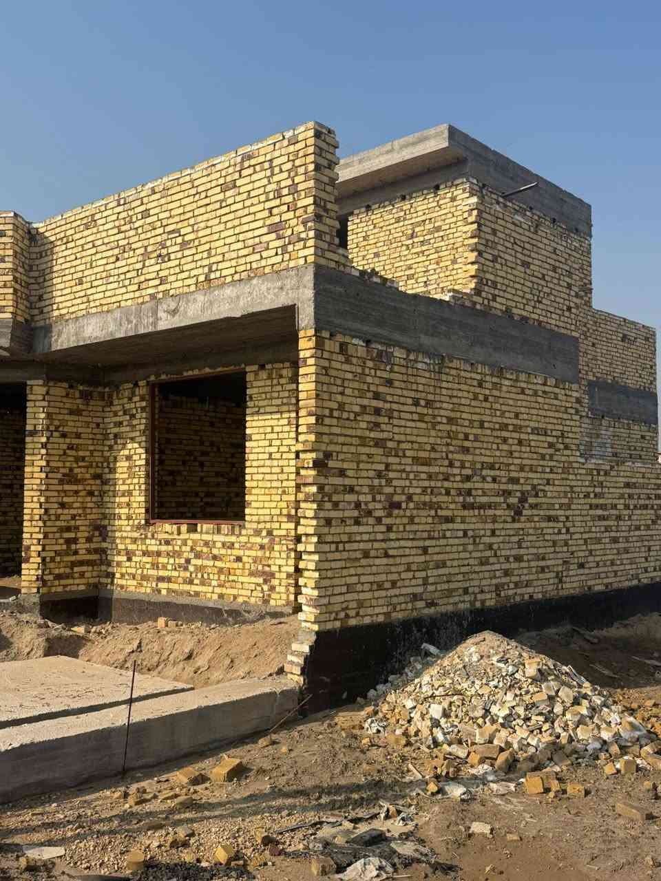 هيكل 200 متر للبيع مجمع الاتحاد حله مفرق البونافع تبليط كهرباء طابو زراعي سند 25 منطقه سكنيه السعر 68 مليون *********** المهندس محمد الريس للعقار
