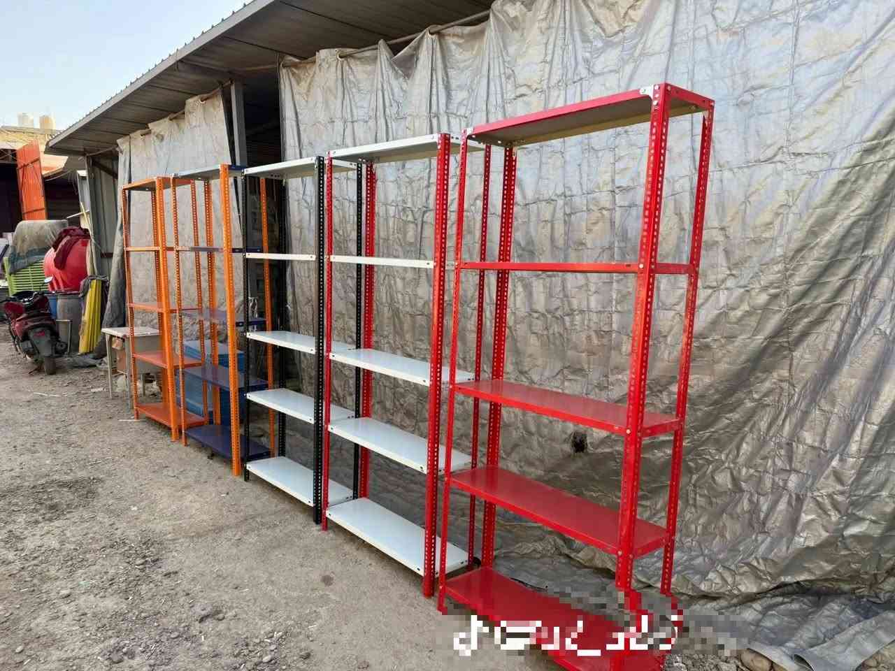 وين اليدور رفوف محل
رفوف للبيع مكاني شعلة اكو توصيل مناطق الشعلة ومجاورهة فقط راسلني واتس وسهله ***********
