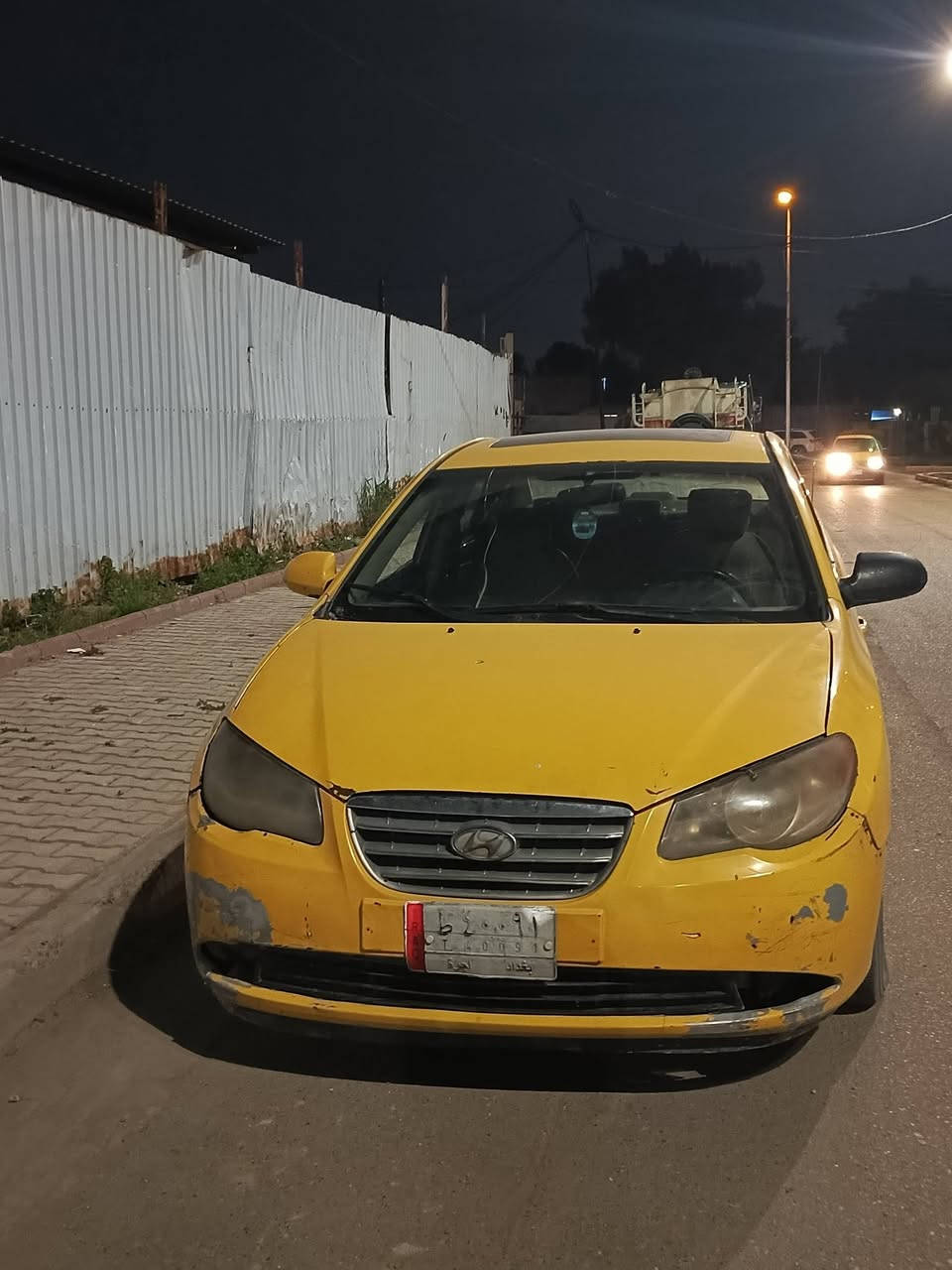 النترا 2007 مقدسة محرك 2000 رقم بغداد انكليزي
سيارة بأسمي سنوية لل 29
ابيع كوم حديد ورقم وسنويه
السعر 62 وبيها مجال شي بصيط حك الجية
***********
