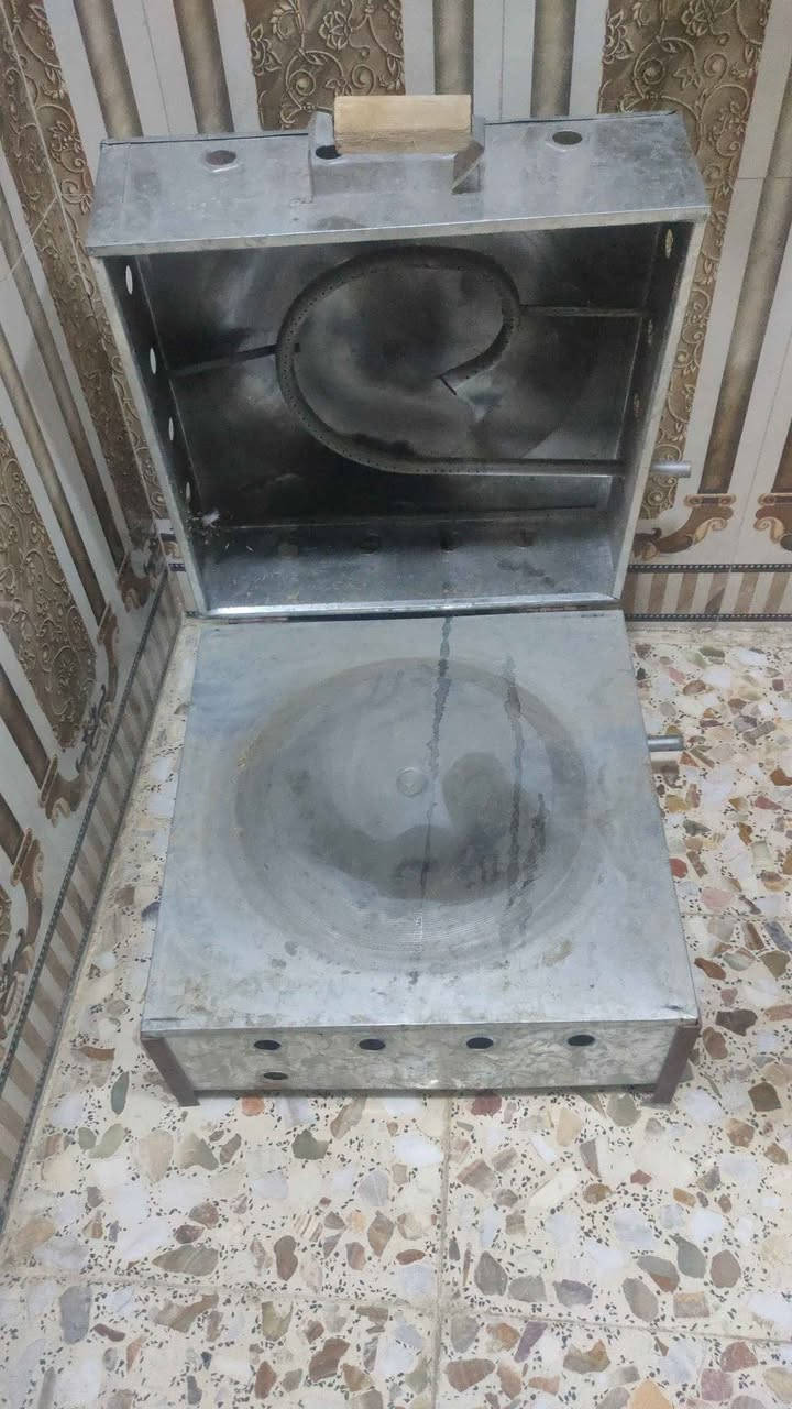 تنور جديد للبيع النجف, العراق


**إذا كنت صاحب هذا الإعلان وتريد حذفه لأي سبب، رجاءا أرسل رسالة إلى الدعم الفني**