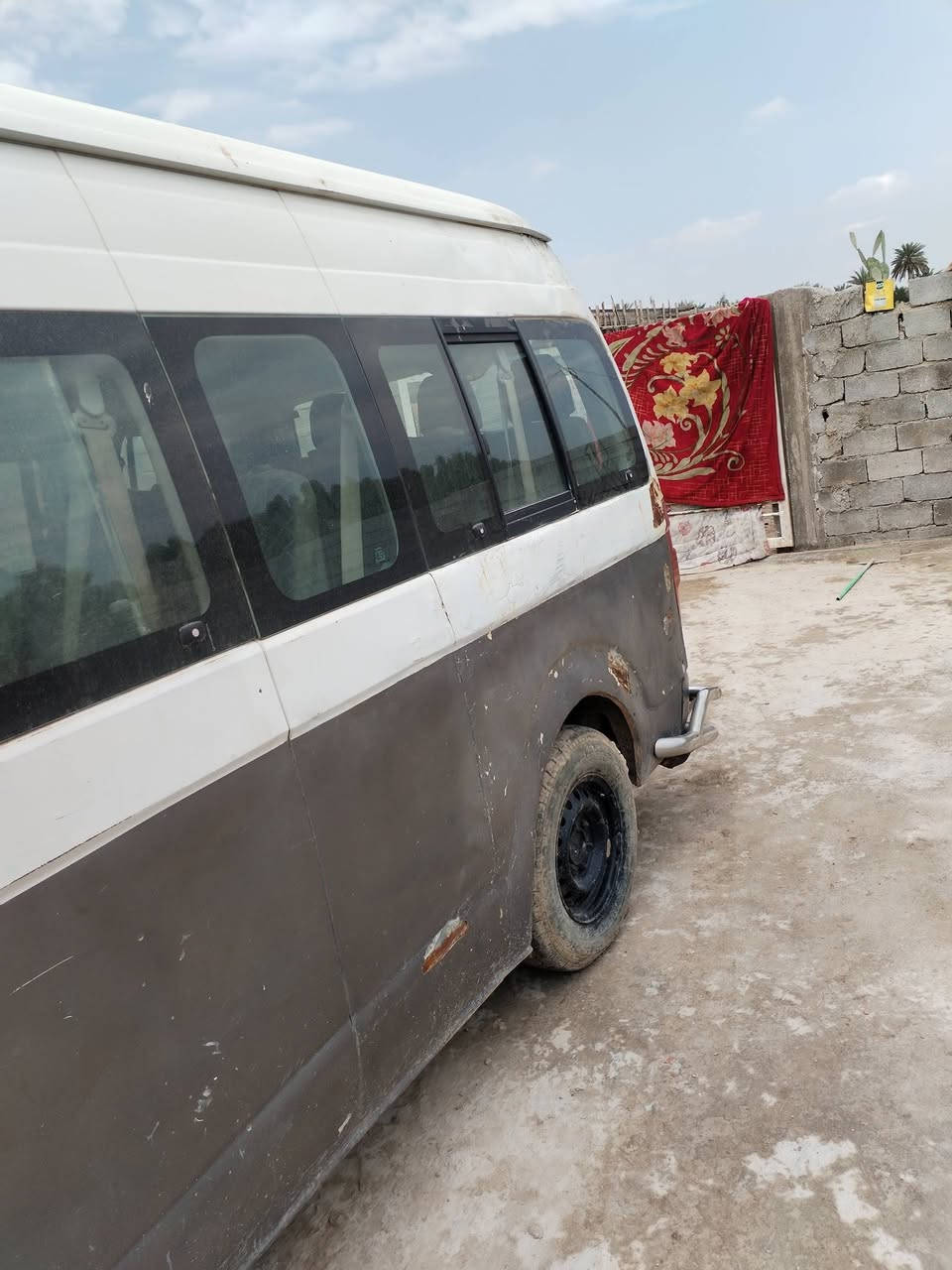 للبيع جمبي عاليه موديل 2014 محرك كاز 4000 للاستفسار 
***********
