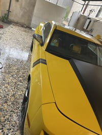 تحيه طيبه للبيع كمارو موديل 2010 فول فول مكينه ٦ كير اوتو مكينه جديده ...