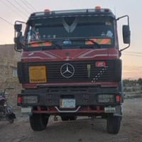 بيك أب قلاب • ألمانية • ناصريه شطره