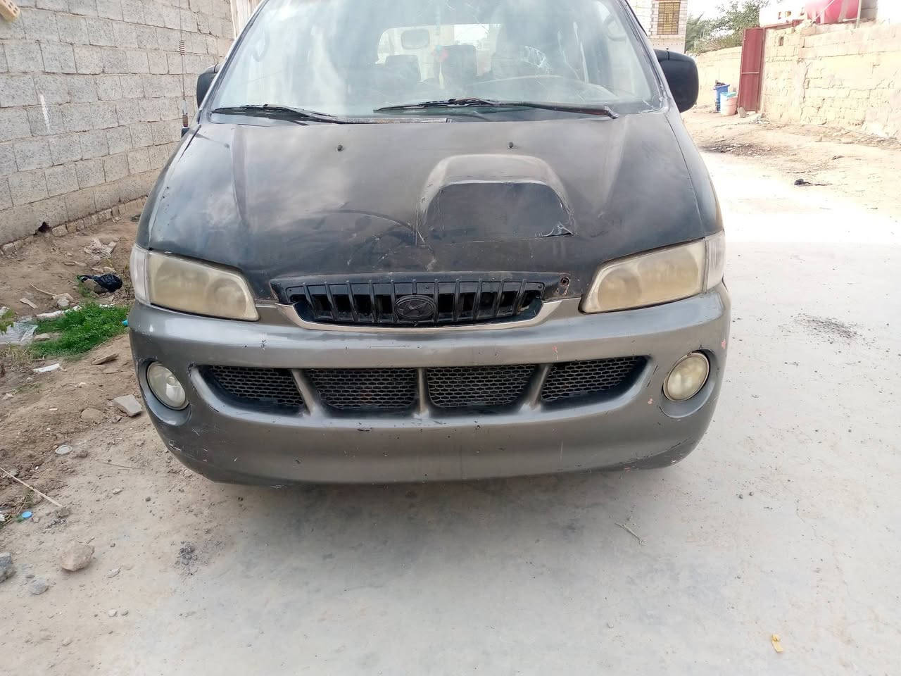 للبيع ستاركس إلفين 2002كير عادي مفتوح 
‏رقم بصرة الماني مداور ثاني يوم 
لسعر 38 وبيه مجال 
‏مكاني الناصريه
‏الرقم هذا بيه واتساب 
‏ ***********
