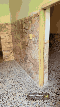 يسعد مساكم جميعا بيت 🏡 ٧٥م مربع ✅ طابقين ونص للايجار✴️يحتوي علا ٥غرف 😴...