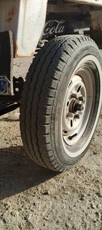 تاير • 3سيوف • بدون ويل