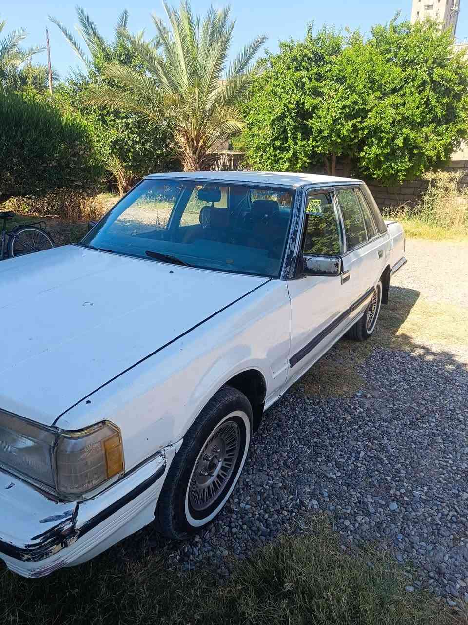 سوبر 85
گير محرك شرط الاصلي مامحور 
صدر فوگ النص عمر 
تواير 4 جدد 
رقم نينوى 
سنويه بعد ماصاقطه 
السعر 23 وبيها مجال 
الشرقاط الخضرانيه 

***********

***********
