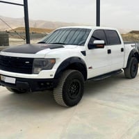 Ford F150 Raptor 2013 niva V8 220$ خلیجی سفری شەریکەی نیڤا نمونە لە جو...