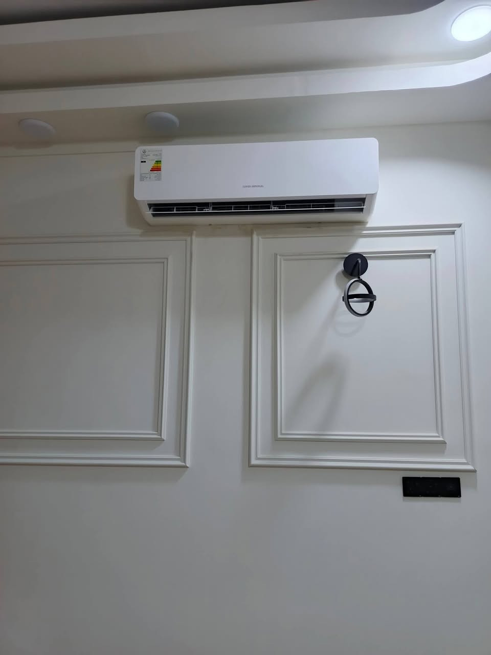 🔧❄️ ليش تختارنا لتنصيب السبالت؟ 🤔💎
لأننا نشتغل بضمير ونقدّم شغل يطوّل عمر جهازك 👇
✔️ نعتمد عملية الفاكيوم (Vacuum) بكل تنصيب
✔️ نحافظ على عمر الضاغط (الكمبريسور) وكفاءة التبريد
✔️ شغل دقيق واحترافي بأيدي فنيين مختصين
✔️ ضمان لمدة سنة كاملة على الشغل ✅
📍 خدماتنا متوفرة داخل الناصرية فقط وتشمل:
🔹 تنصيب مكيفات سبالت (جداري + كنتوري)
🔹 فتح وشد (نقل وتنصيب)
🔹 شحن غاز أصلي (R22 + R410)
✨ تنظيف المكيف بموقعك ليرجع مثل الجديد
📞 للحجز والاستفسار:
اتصل الآن: ***********
أو راسل الصفحة وسيتم الرد عليك بأقرب وقت
ثقتكم بينا هي أساس نجاحنا 🙏
