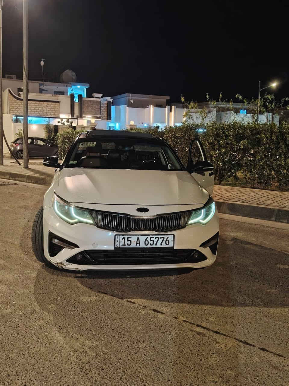 -
السلام عليكم 
اوبتما 19 s  ابيض صدفي فول معروفه مواصفات الاس مكينه 2400 GDI
بانوراما تحديد مسار  تلقائي بصمه والمواصفات المعروفه بل اس 
حادث سياره بصيط كلش تعتبر شبه كلين  نزلت صور لحادث و سونار   
رقم انبار  جديد ب اسمي تحياتي 
سياره جاهزه مناقصها شي 
148$


**إذا كنت صاحب هذا الإعلان وتريد حذفه لأي سبب، رجاءا أرسل رسالة إلى الدعم الفني**