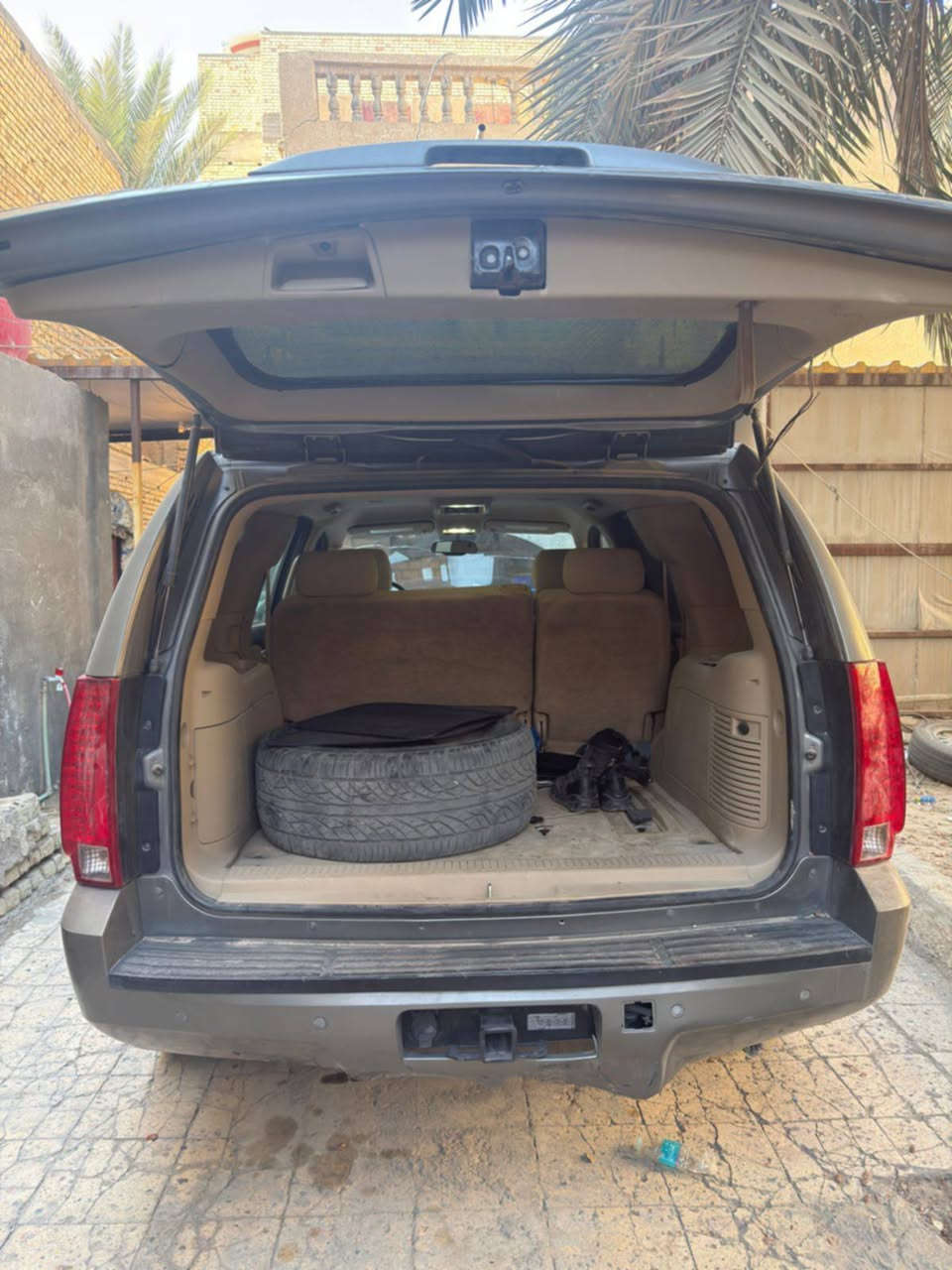 تاهوا موديل 2009 مكفولة من الكصه والانتر بول والسرقة بيه استمارة فحص مرور للبيع السعر 70 ورقة وبيه مجال للطيبين عنواني النجف الاشرف ***********
