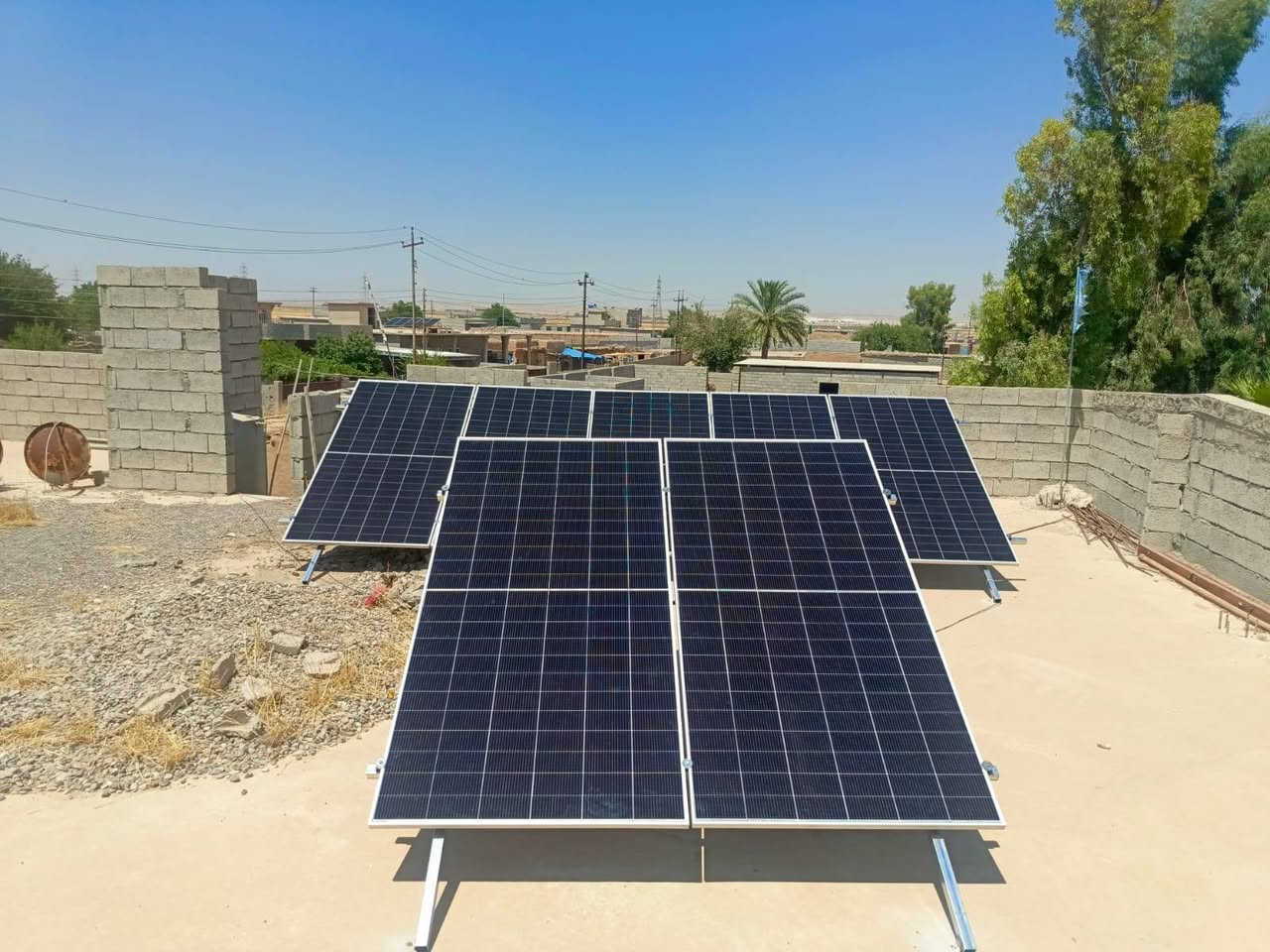 ابارك على  اهل الدار 📍
[[شعارنا الدقه والإتقان والاخلاص بالعمل]]
في كل مكان وفي كل دار #جاهزين_لتنصيب_بكل_مكان 
  تم وبفضل الله تنصيب منظومة طاقه شمسية 🔻🔻 
الشيخ سيد سليمان سيدمنصور العطراوي        #تابعي_الصفحه_ليصلك_كل_ماهوا_جديد
15نهاري   10ليلي 
باتري  فلستي 10k 🌀🌀  ضمان ٥سنوات فلستي 
جهاز انفيرتر  6k 🌀ضمان سنة   ضمان سنه 
كركوك قريه الكيف 
✅️مكتب الوطن الزراعي  
✅️مستعدين تجهيز 
✅️منضومه #آبار ..#منازل #دوائر #حكوميه 
تاريخ 📅 اليوم2026/6/30
استفسار 
*********** 
*********** وأتساب
فضلآ وليس امرنآ إعجاب ومتابعه لصفحه 🌹 🌹

