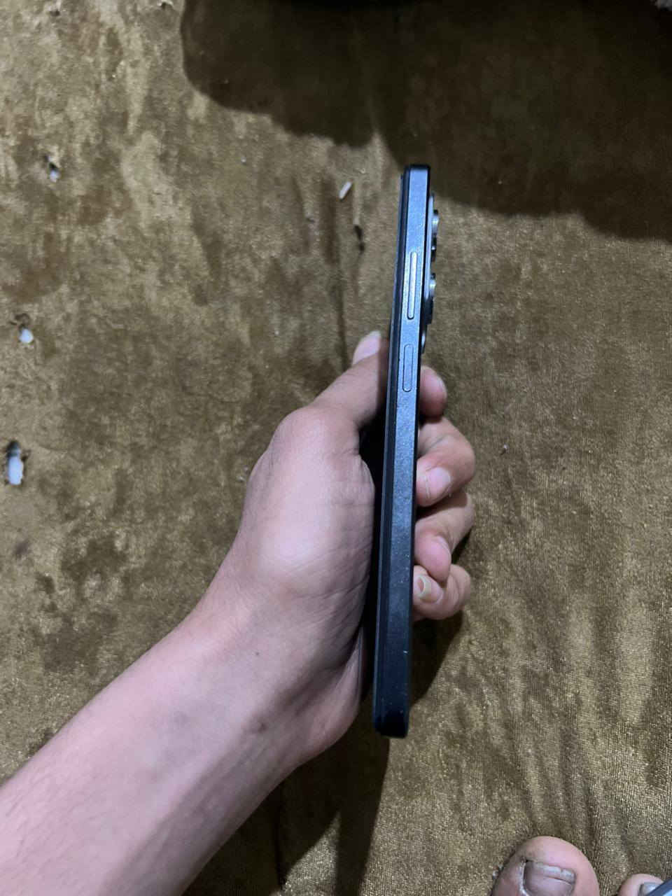 سلام عليكم بوكو 5برو الفايف جي جهاز نضيف كلش ما داخل تصليح سعر 230وبي مجال قليل مكاني حي الحسين الجديد


**إذا كنت صاحب هذا الإعلان وتريد حذفه لأي سبب، رجاءا أرسل رسالة إلى الدعم الفني**