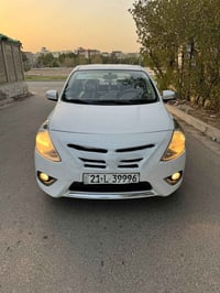 نيسان سني للبيع موديل 2024 مكفوله  كفاله عامه كير ومكينه وصدر امامي وخ...