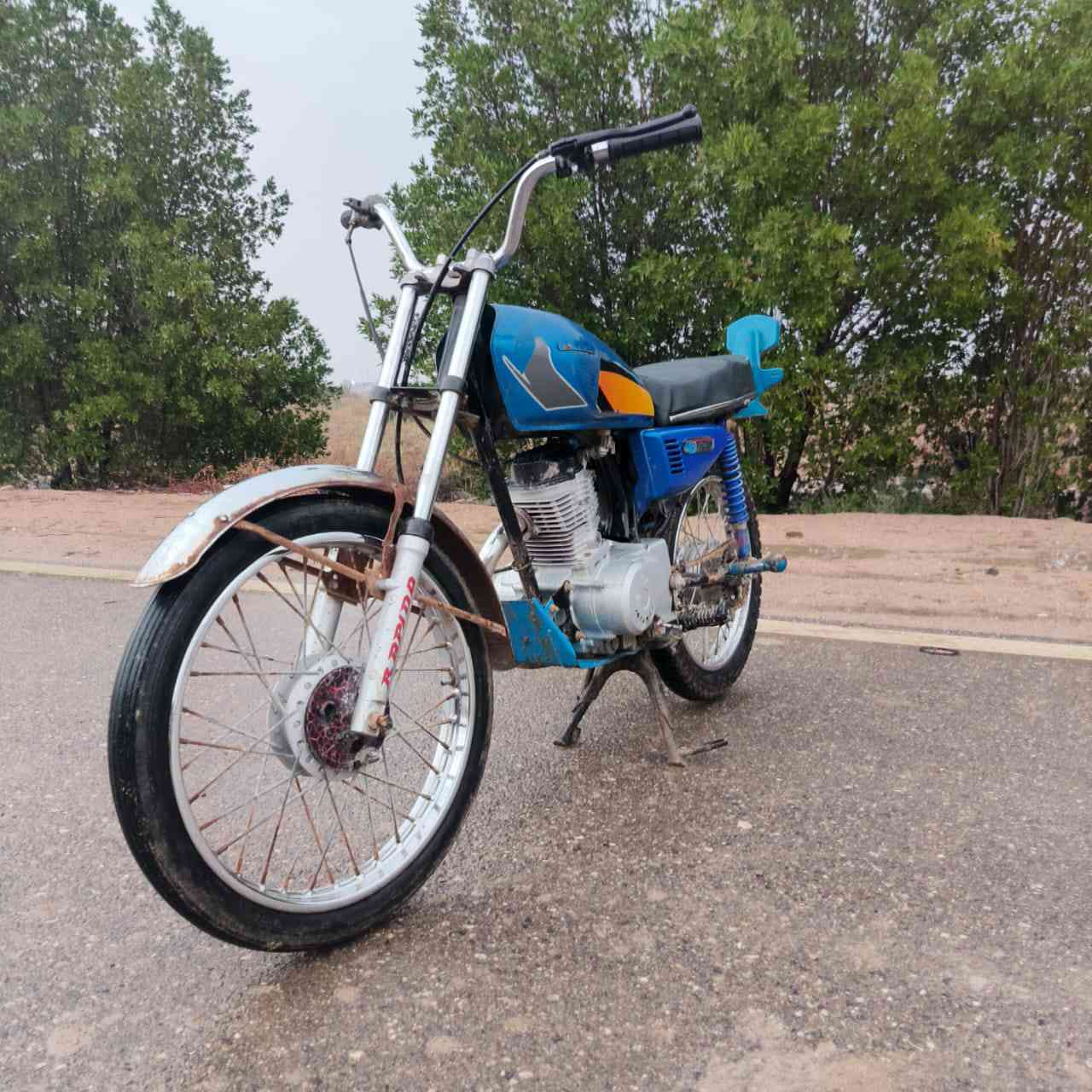 سلام عليكم دراجه يراني نتنس ادوات ادوات مكفوله عشارين من البوكت شقاله هندر واحد كامله كل نقص مابيهء ويلات بلجيس 400 وبيهء مجال البصره قضاء الدير رقمي  بي وتساب ***********
