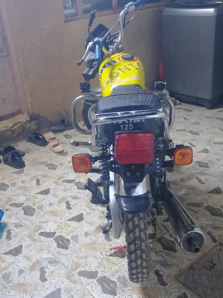 السلام عليكم درجة البيع  موديل اربع ٢٠  اربع قير بيها ثلاث اوراق سعر الدراجه 550 ملي ار العاب الهاتف*********** واتساب سبع البور
