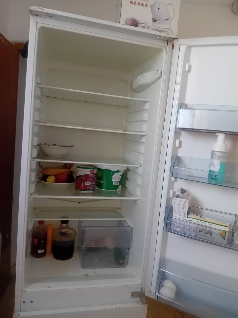 ثلاجه حجم جبير ب ٢٥٠الف تشتغل مابيها شي وماداخله تصليح


**إذا كنت صاحب هذا الإعلان وتريد حذفه لأي سبب، رجاءا أرسل رسالة إلى الدعم الفني**