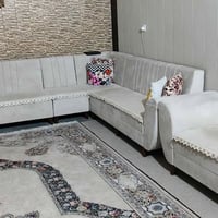 كنب ١٠ نفر • يدوي • كالار