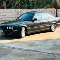 بي ام 520 • محرك كبس • توماتيك