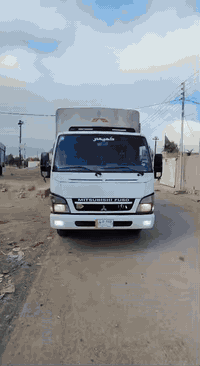 كنتر للبيع موديل 2016 فول محسن كويتي مكفوله كفاله عامه محور كامل 17ونص...