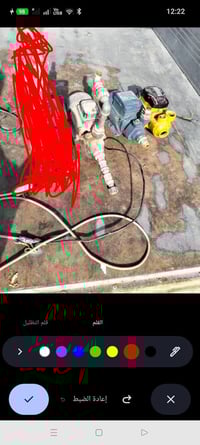 ماطورات ما البيع العنوان بغداد زيونة سعر الواحد 25  07768562806