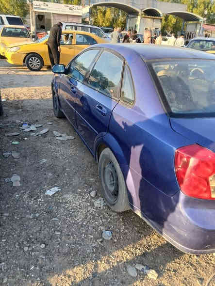 اوبترا 2006 مصبوغه عام جماليه 
كير محرك خير من الله 
صدر تعبان 
حادثها جاملغ يمنه 
بدون دواخل 
مغله ارضيه ومغلفه تنته 
رقم بغداد تحويل ثاني يوم 
السعر 55 وبيها مجال حك جيه 
الدوره شارع 60 
***********
