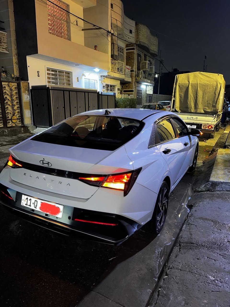 النترا 2024 خليجي
ماشيه 7 الف كم

السياره مكفوله كفاله عامه جديده 

كشنات جلد   اريل جي بي اس   لايت زنون.  جام كهربائي انظمه قياده.  سايد بريك كهربائي 

السعر 155

العنوان بغداد

0771 541 4755
